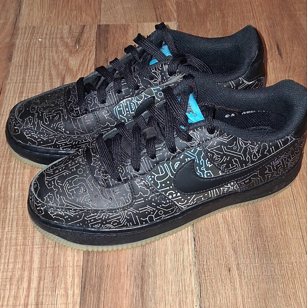 Nike Air Force One Kyrie Youth Shoes